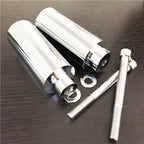 CD Aluminum Extended Frame Slider for Honda CBR 600 F4 F4i (1999–2006)