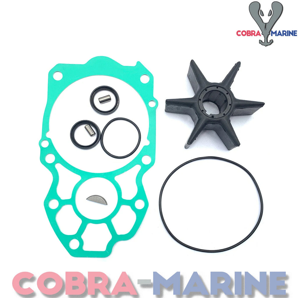 Impeller Kit for Yamaha F225 F250 F300 (2004–2023) 6CE-W0078