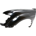 Bumper Cover Kit for Tacoma (1998–2000) Front Bumper and Fender 2pc