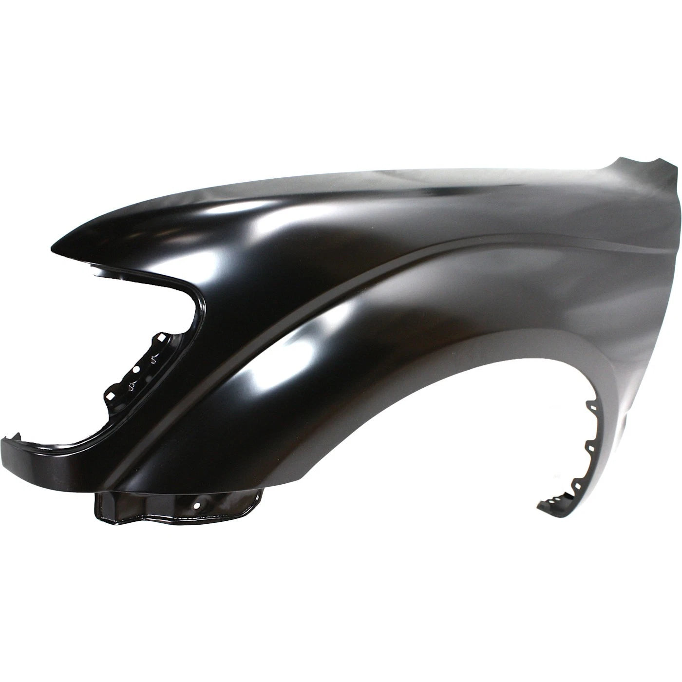 Bumper Cover Kit for Tacoma (1998–2000) Front Bumper and Fender 2pc