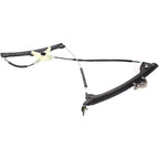 Set of 2 Window Regulators for BMW 6 Series