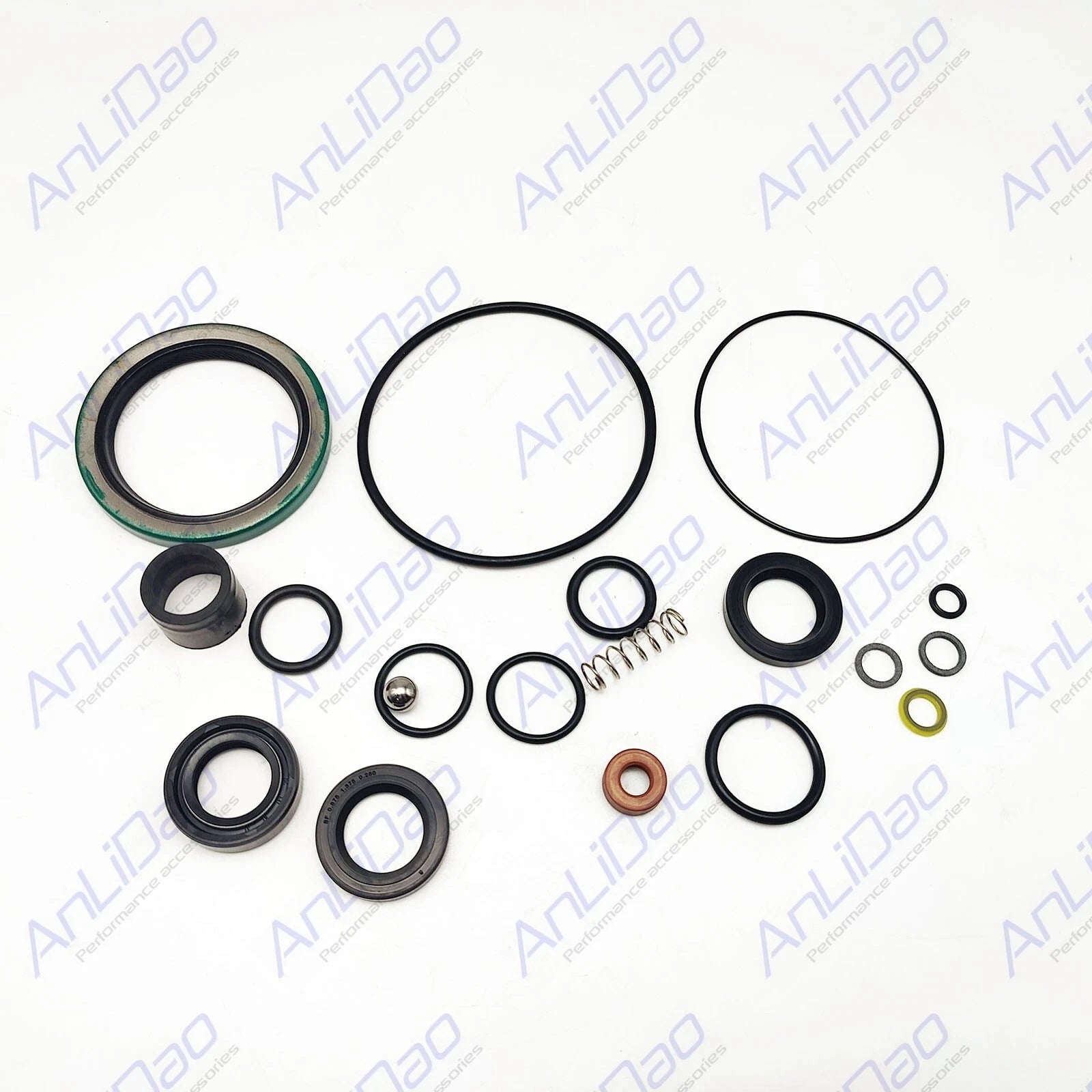 Upper Gearcase Seal Kit for Mercruiser Alpha 1 Gen 2 (1991–Present) 18-2644 26-88397A1