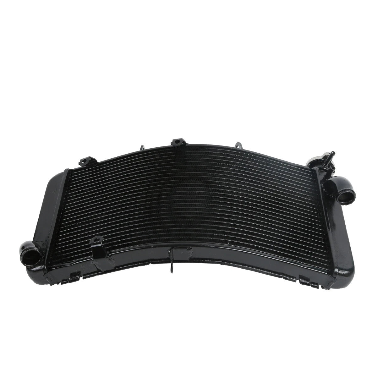 Aluminum Radiator for Honda CBR900RR (1996–1999) Black