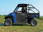 2X Heavy Duty Aluminum Doors for Polaris Ranger 1000 Diesel (2015+)
