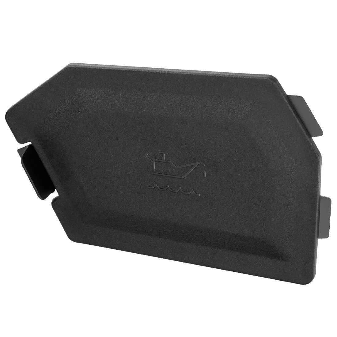Oil Dipstick Access Panel Cover for Polaris Sportsman 450 HO, 570 (2018–2025)