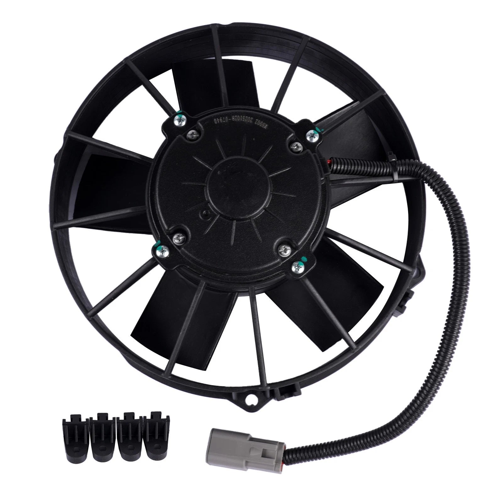 12V Fan Motor 54-00650-03 for Carrier Transicold Supra HE6/HE8/HE9