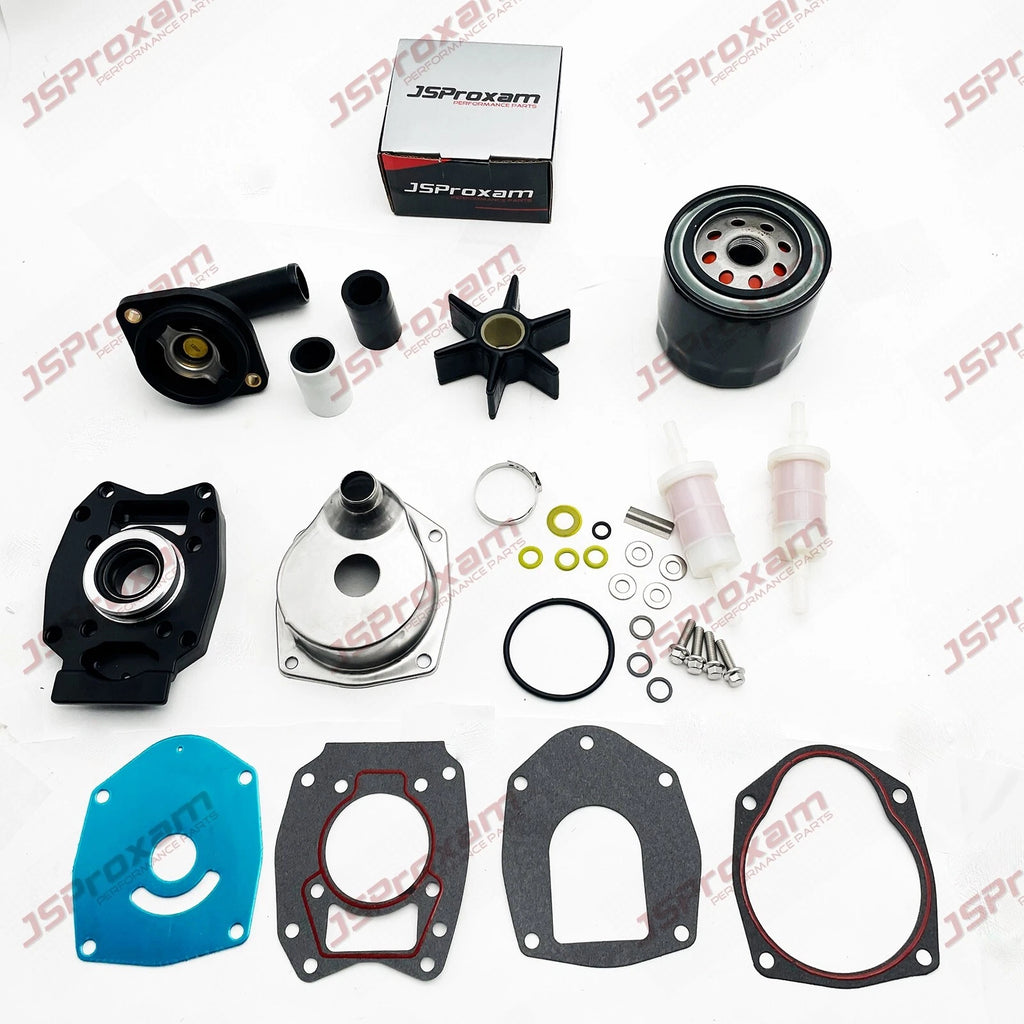 Maintenance Kit for Mercury Outboard 75-115 HP 4 Stroke (1.7L) 8M0097857 8M0113799