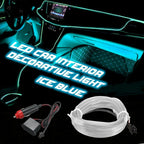 LED Car Interior Strip Light for Universal Fit