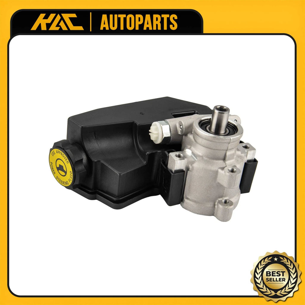 Power Steering Pump with Reservoir for Jeep Grand Cherokee (1993–1998)
