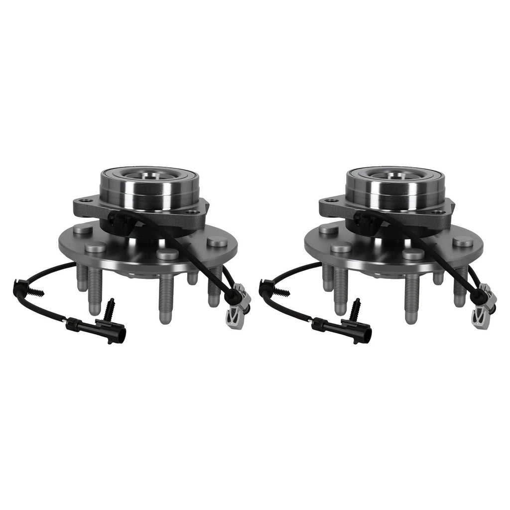 4WD Front Wheel Hub Bearing for Chevrolet Suburban 1500 (2000–2006) WE60826