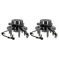 4WD Front Wheel Hub Bearing for Chevrolet Suburban 1500 (2000–2006) WE60826