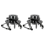 4WD Front Wheel Hub Bearing for Chevrolet Suburban 1500 (2000–2006) WE60826