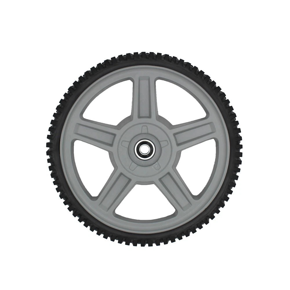 Plastic Wheel 12"x1.75" Dual Ball Bearings for Dixon Walk Behinds (Fits 581010302)