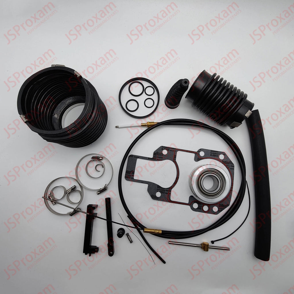 Transom Repair Kit 30-803099T1 for Mercruiser Alpha One Gen 2 (w/ Gimbal Bearing)
