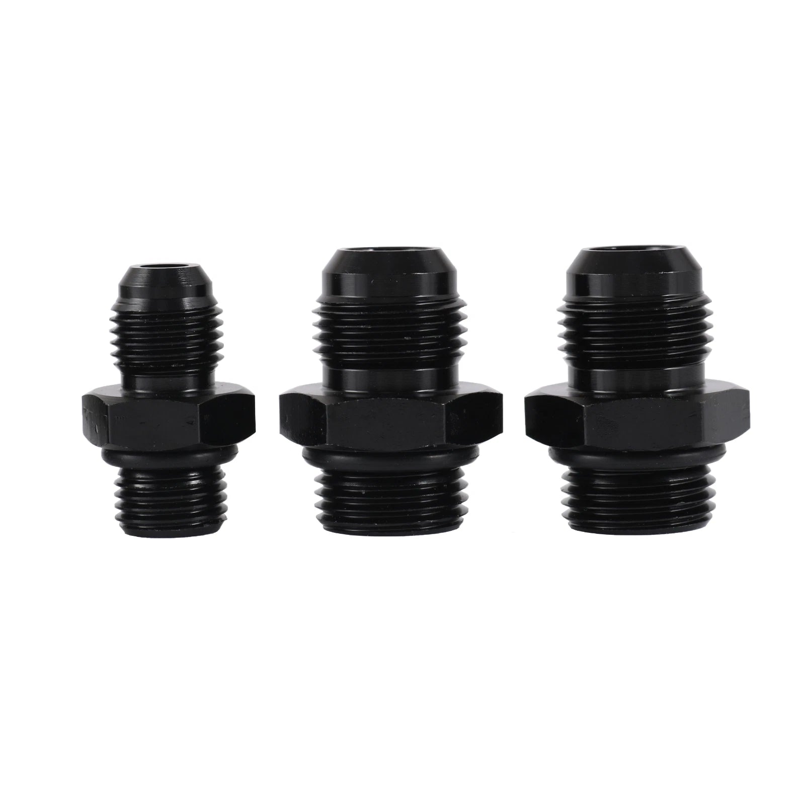 Fuel Pressure Regulator Kit with 0-160psi Gauge for AN6 AN8 (EFI)