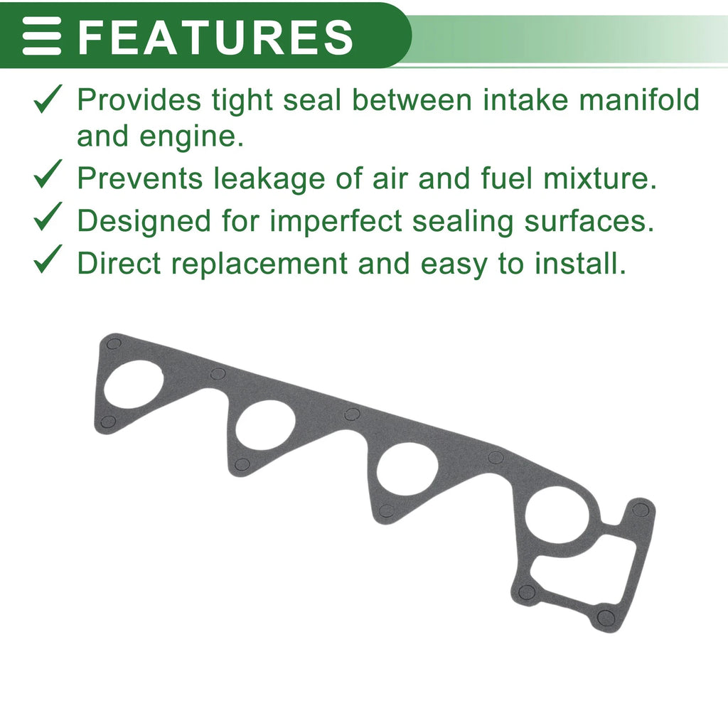 Engine Intake Manifold Gasket for Mazda 626 (1994–1997) No.RF0113111
