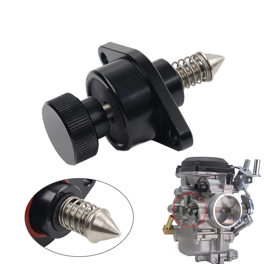 Idle Air Control Valve for Harley Touring Sportster 883 Dyna (1991–2023)