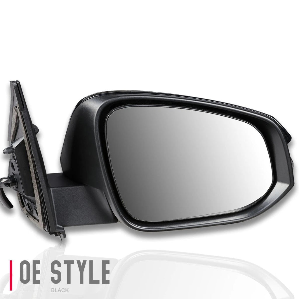 Pair Power Heated Signal Door Mirror for Toyota RAV4 (2013–2015) TO1320310 TO1321310