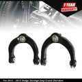 Set of 2 Front Upper Control Arms for Dodge Durango Jeep Grand Cherokee (2011-2015)