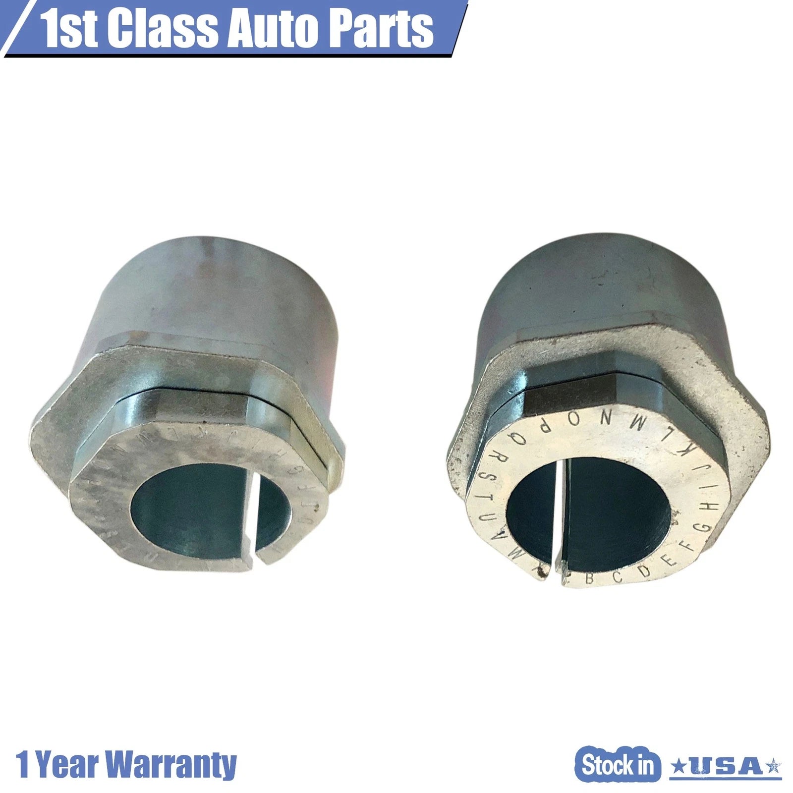 Caster Camber Bushing for Ford E150 Econoline (1992–2002)