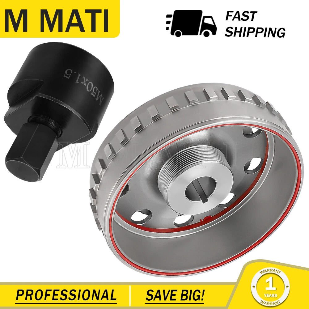 Magneto Stator Flywheel Rotor & Puller for Polaris Ranger RZR 570 900 (2011–2021)
