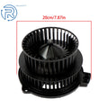 AC Heater Blower Motor w/ Fan for Toyota Prius (2001–2009) 8710347020