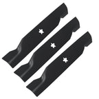 3pc Blade for Husqvarna GTH2248XPA YTH2448T Poulan Pro 48" 532180054