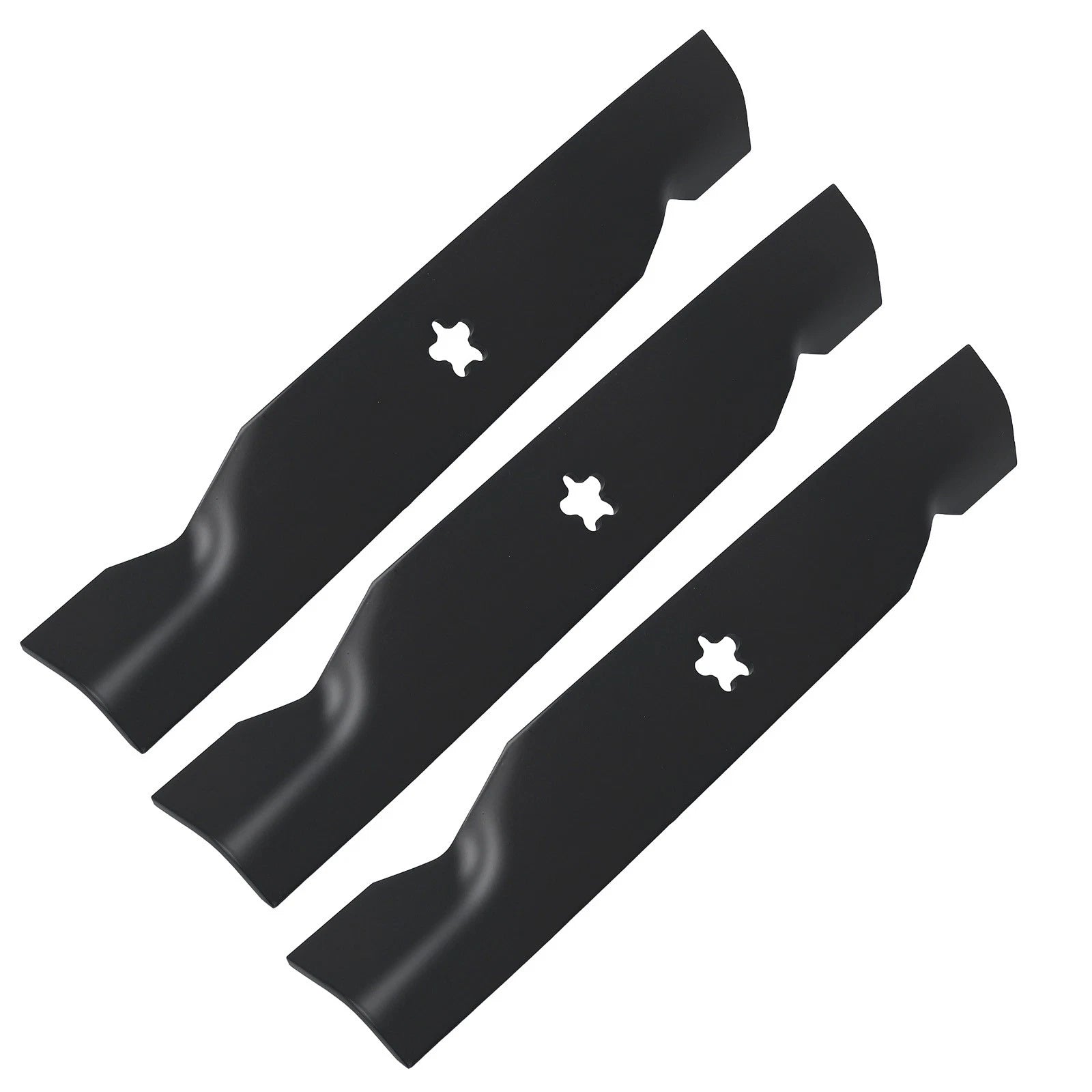 3pc Blade for Husqvarna GTH2248XPA YTH2448T Poulan Pro 48" 532180054