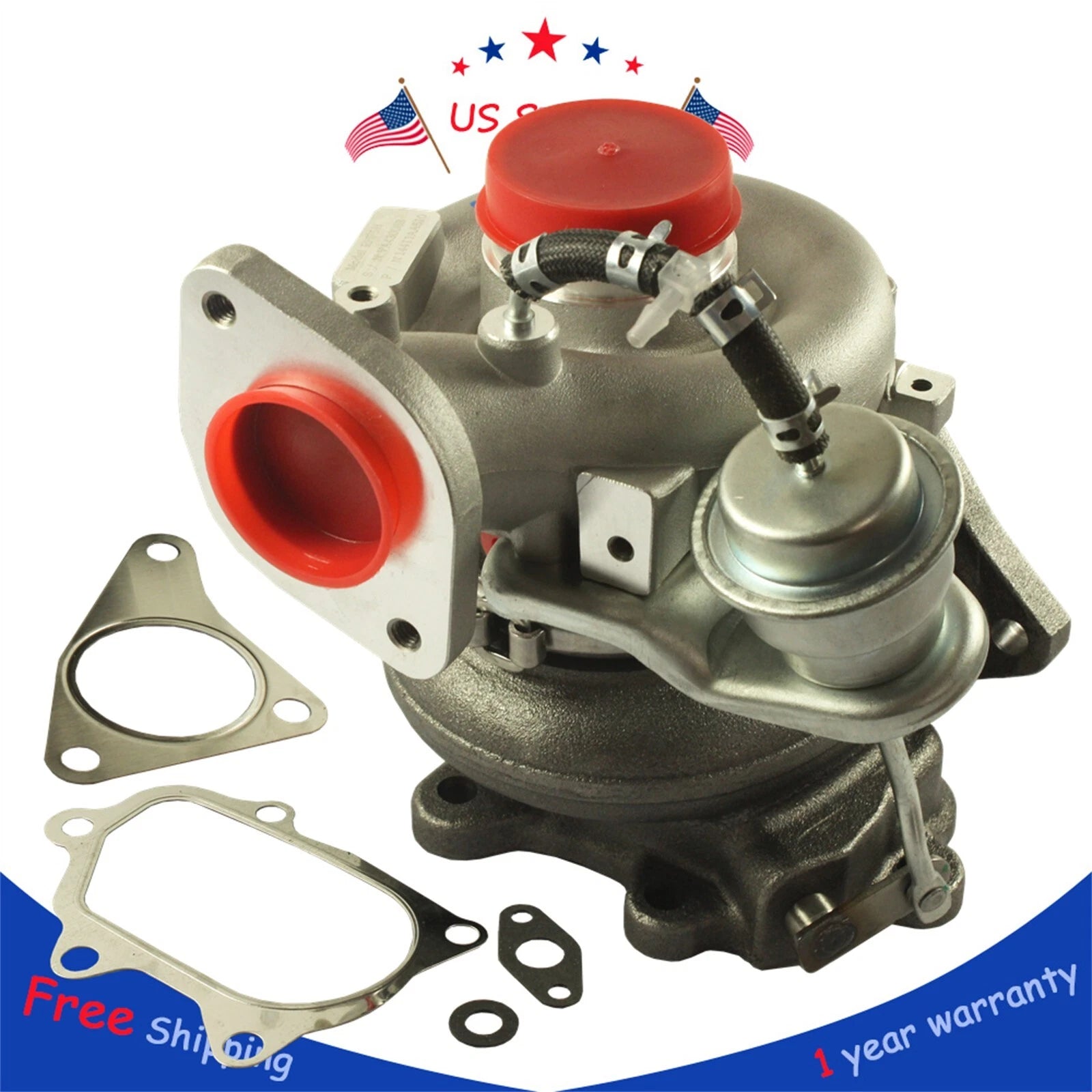 Turbo Charger for Subaru Legacy GT, Outback XT (2005–2009)