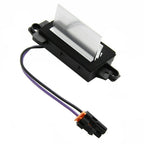 HVAC Blower Motor Resistor for Chevrolet Silverado 1500 (2003-2007)