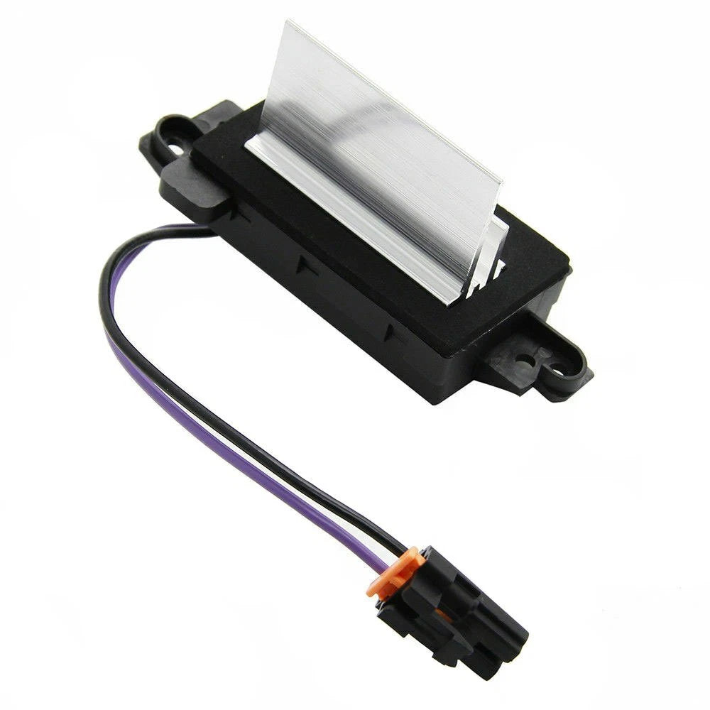 HVAC Blower Motor Resistor for Chevrolet Silverado 1500 (2003-2007)