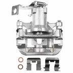 Rear Driver Disc Brake Caliper for Kia Soul (2014-2018) w/ Piston & Bracket