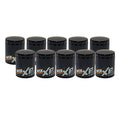 Set of 10 Wix 51515XP Engine Oil Filters for (Spin-On)