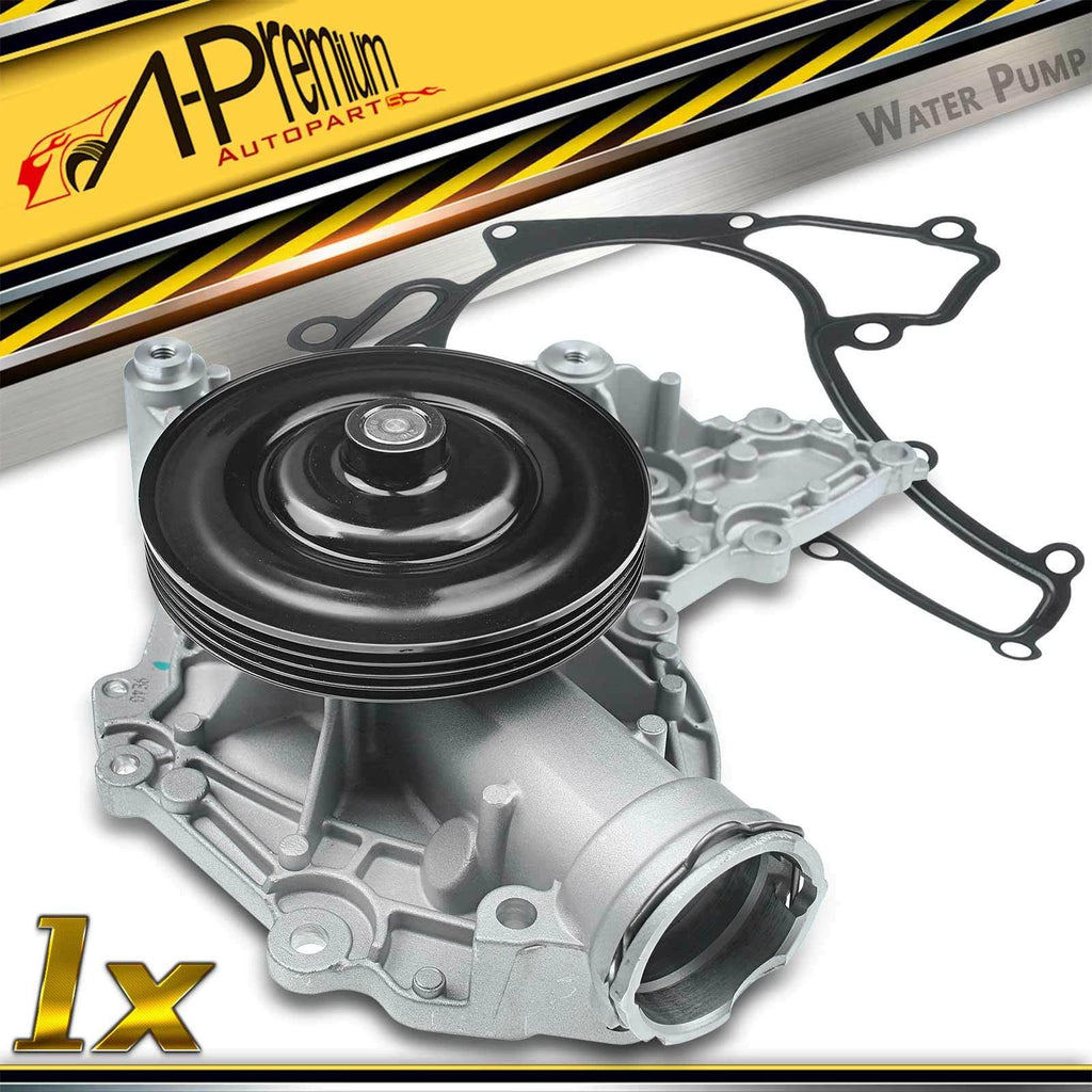 Water Pump for Mercedes-Benz C300 E350 R350 CLK350 (2008–2011)