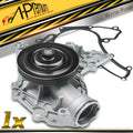 Water Pump for Mercedes-Benz C300 E350 R350 CLK350 (2008–2011)