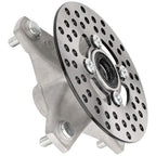 Front Wheel Hub with Brake Rotor for Yamaha Blaster YFS200 (2003–2006)