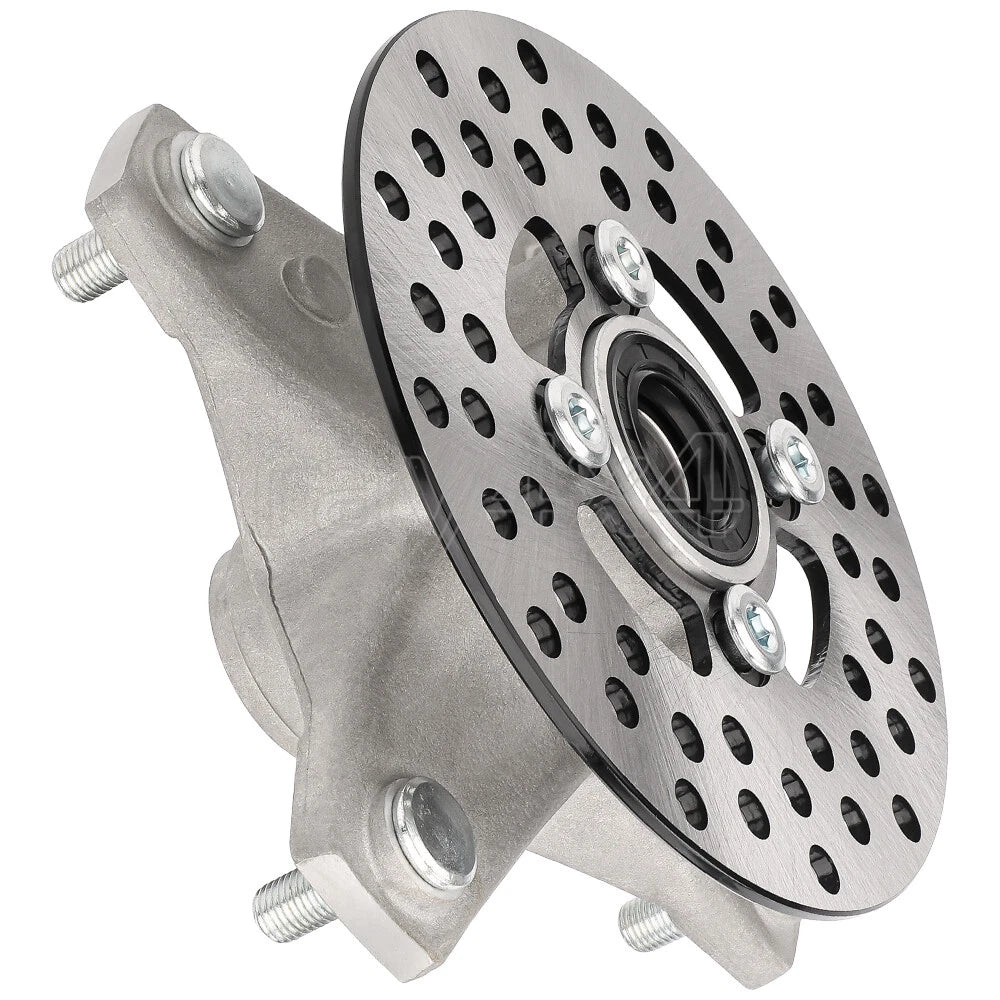Front Wheel Hub with Brake Rotor for Yamaha Blaster YFS200 (2003–2006)