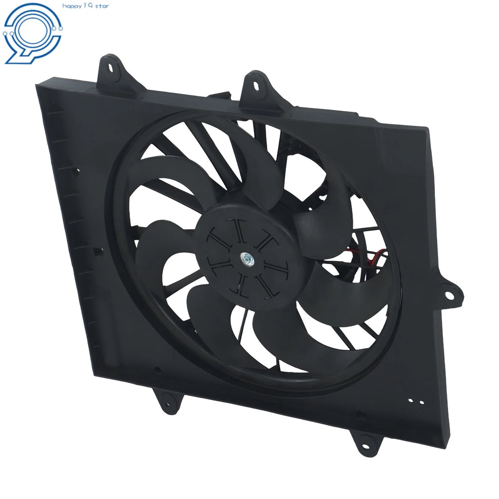 Radiator Cooling Fan Assembly for Chrysler PT Cruiser (2004-2005)