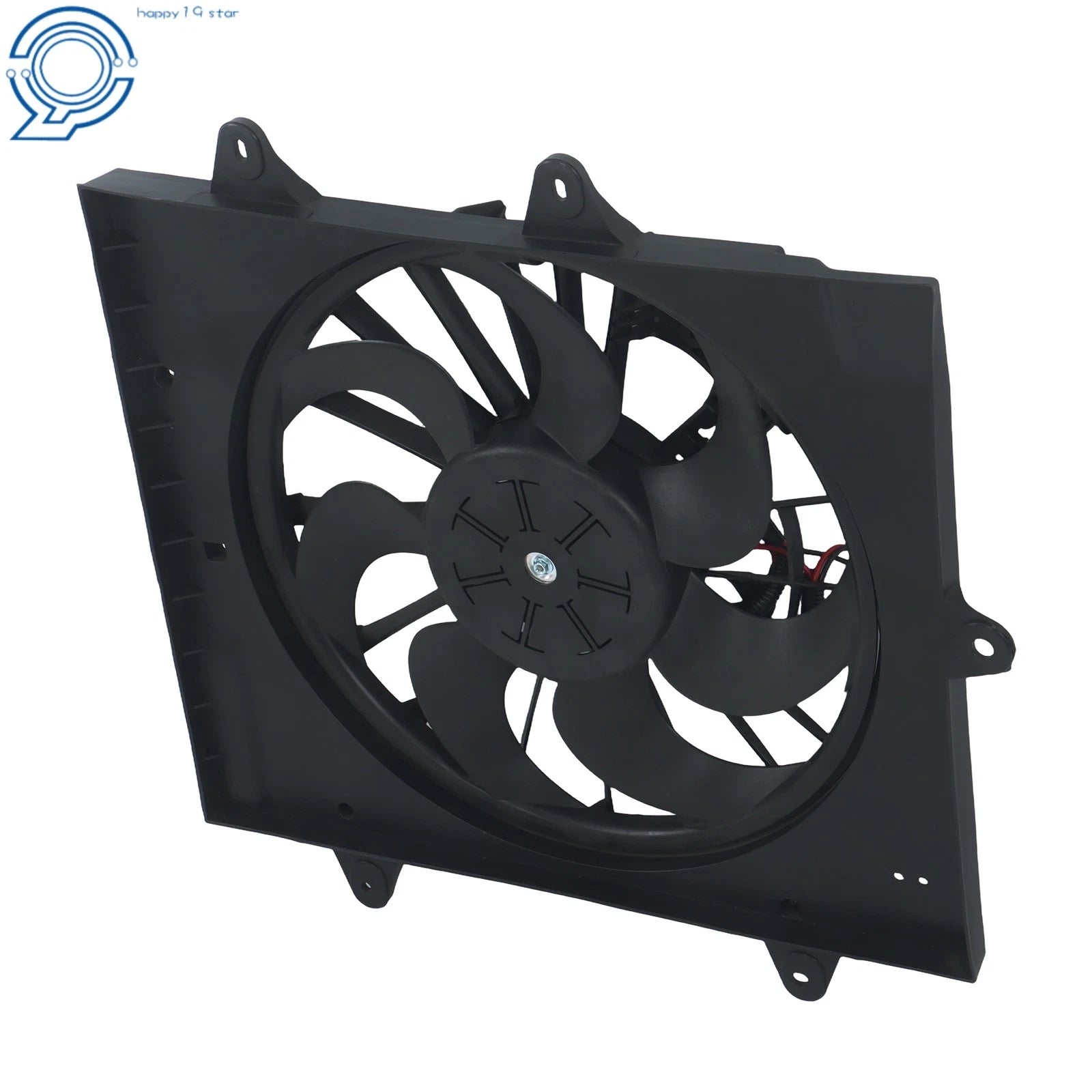 Radiator Cooling Fan Assembly for Chrysler PT Cruiser (2004-2005)