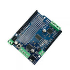 TB6612 Dual Stepper Motor Driver Shield for Arduino Compatible Boards