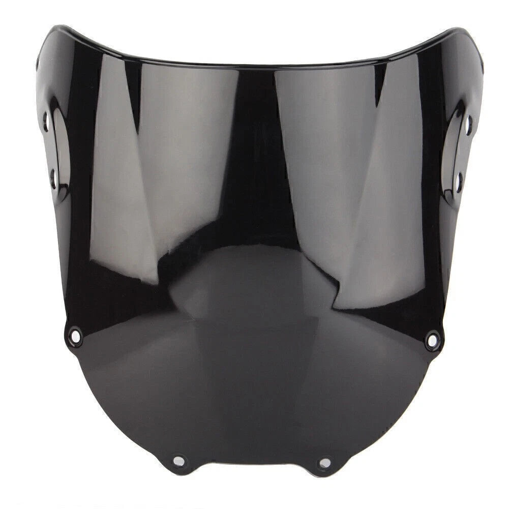 Double Bubble Windshield for Honda CBR900RR CBR893 (1994–1997) Black