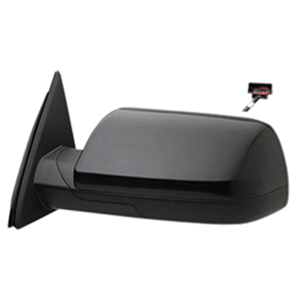 Power Door Mirror Replacement Heated for Driver Side Ready to Paint (OEM) (1)