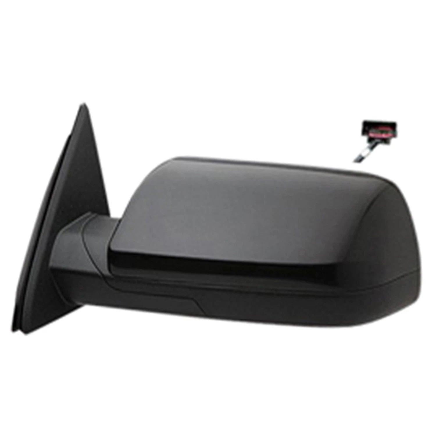 Power Door Mirror Replacement Heated for Driver Side Ready to Paint (OEM) (1)