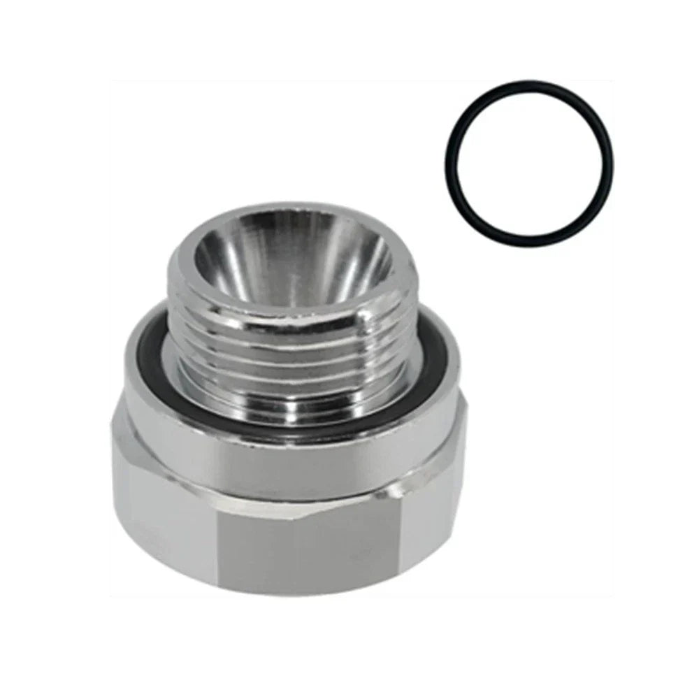 27mm Oil Drain Valve Adapter