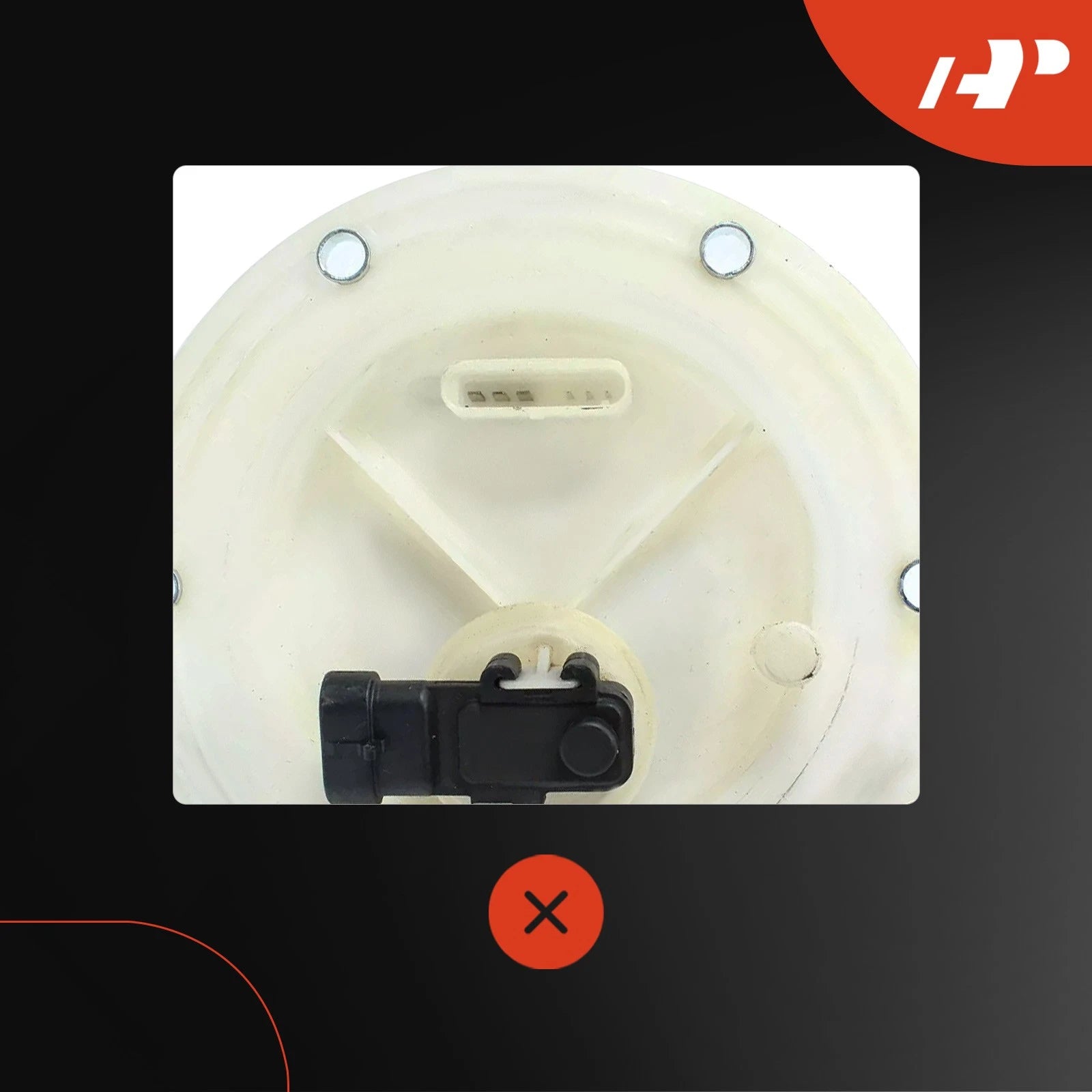 Fuel Pump Module Assembly for Mercedes-Benz C230 C240 C280 C320 CLK320 (2003–2009)
