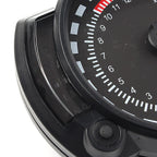 Universal LCD Digit Motorcycle Speedometer Tachometer Odometer 15000rpm