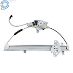 Front RH Power Window Regulator with Motor for Nissan Frontier (1998-2004)
