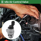 Idle Air Control Valve for Dodge Durango (2005–2007) No. 04861552AC IACV