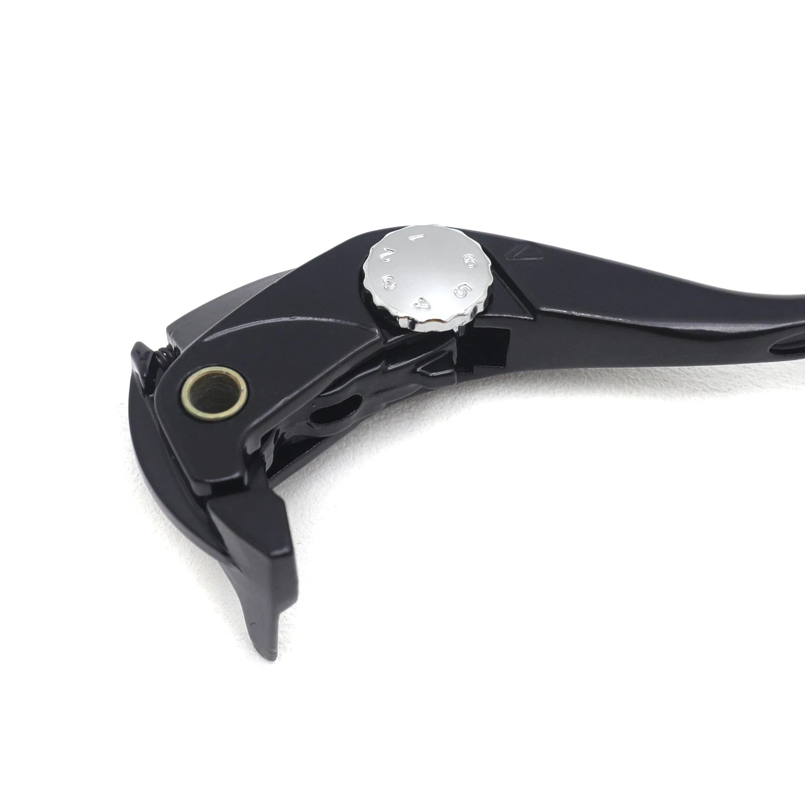 Black Brake Clutch Levers for Honda CBR600RR (2007–2024) CBR1000RR (2008–2024)