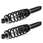 Set of 2 Rear Shock Absorbers for Polaris Sportsman 550 (2009–2014) 7043463 7043874